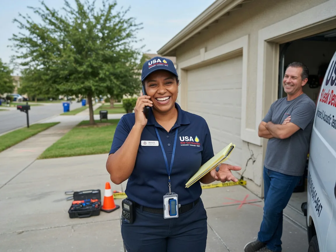 Slab Leak Repair Muscoda, WI FAQs
